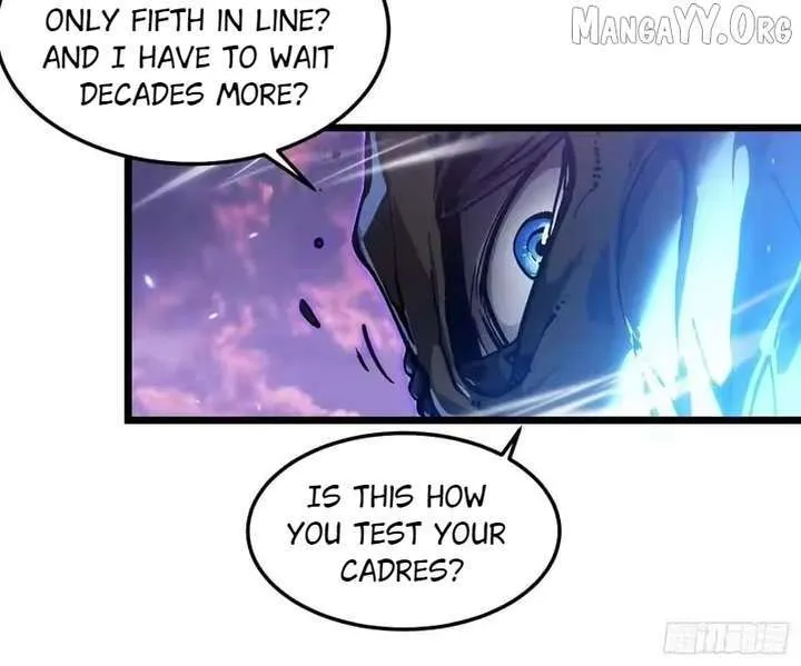 Martial Evolution: Start by Awakening the King of Monsters Chapter 101 Page 23