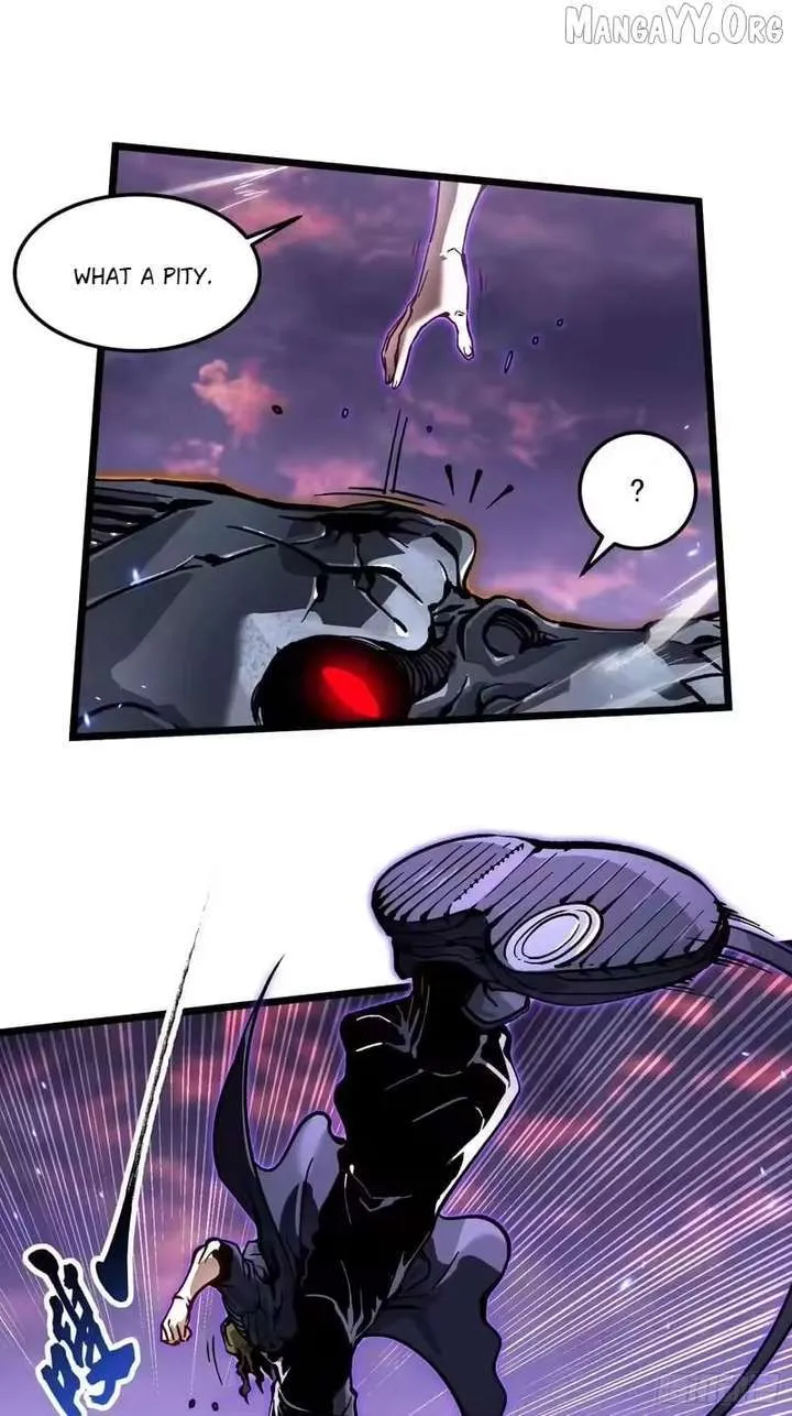 Martial Evolution: Start by Awakening the King of Monsters Chapter 101 Page 24