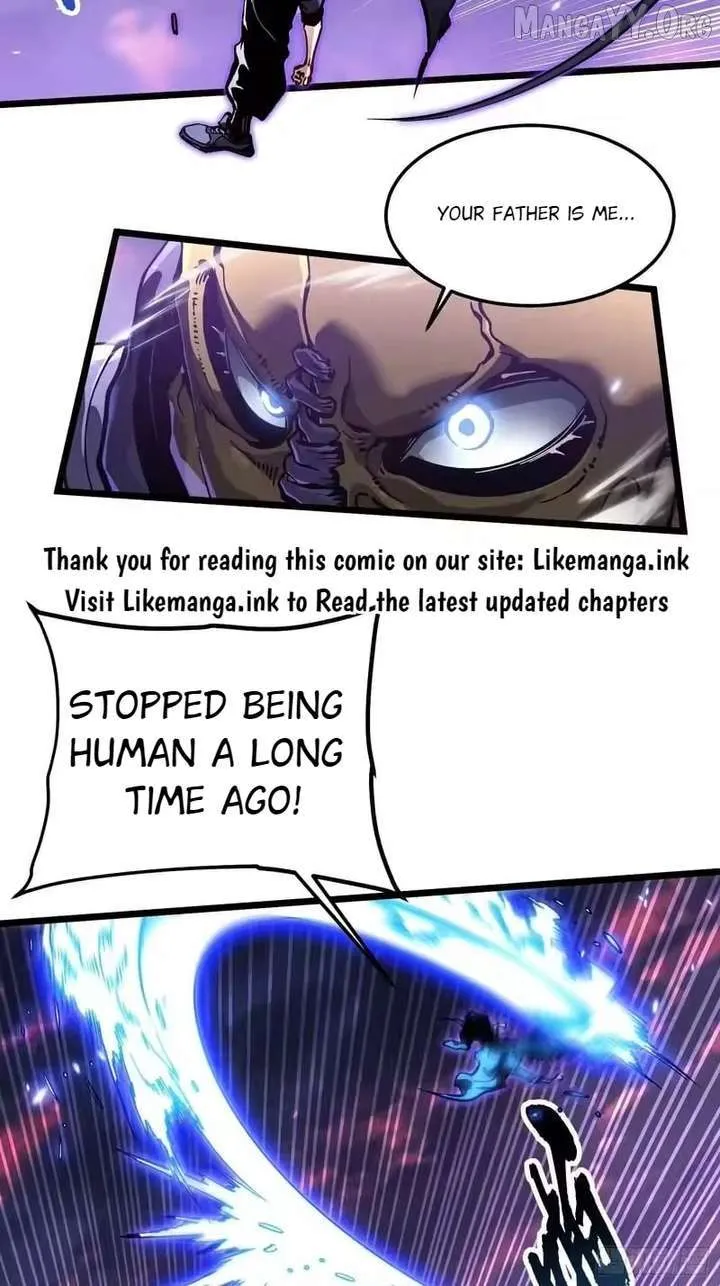 Martial Evolution: Start by Awakening the King of Monsters Chapter 101 Page 25
