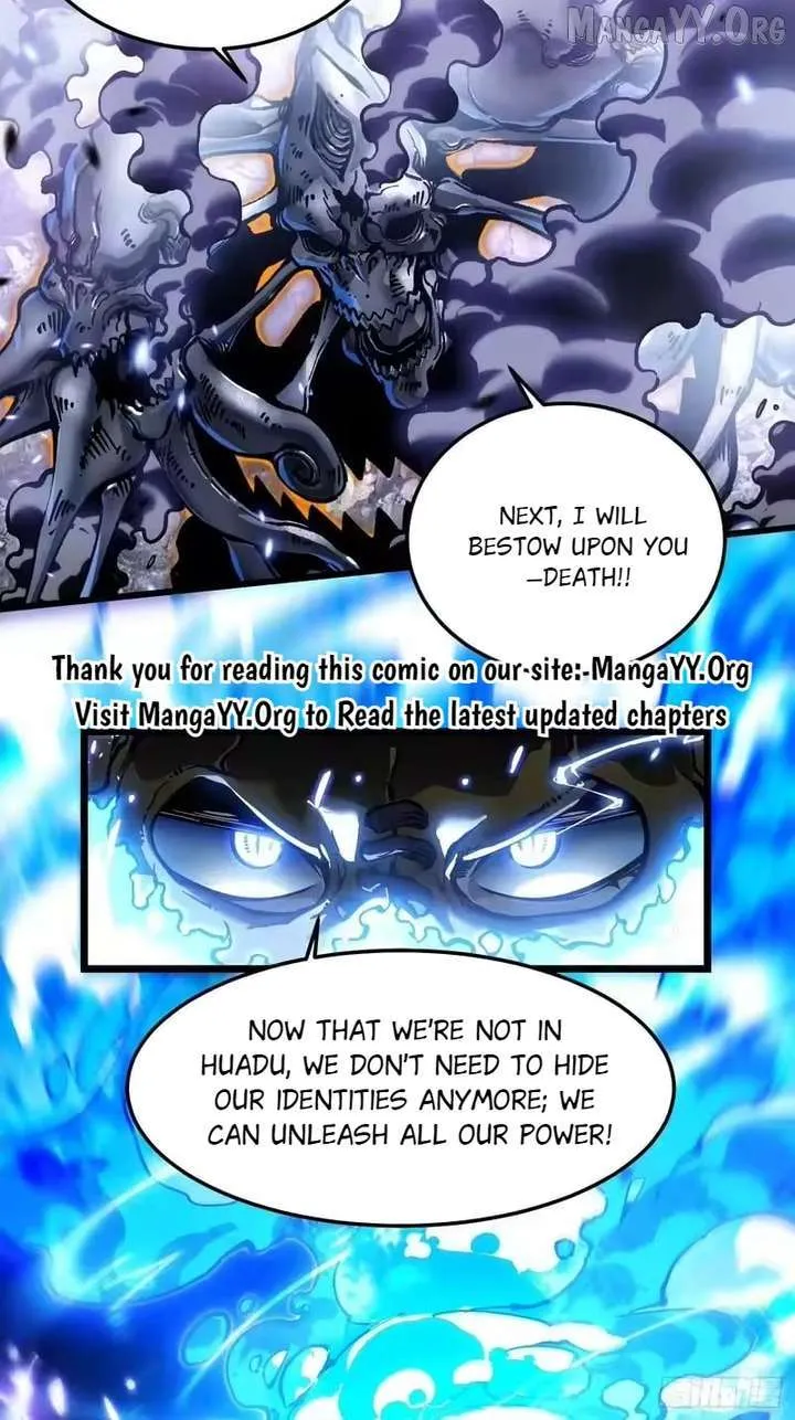 Martial Evolution: Start by Awakening the King of Monsters Chapter 101 Page 29