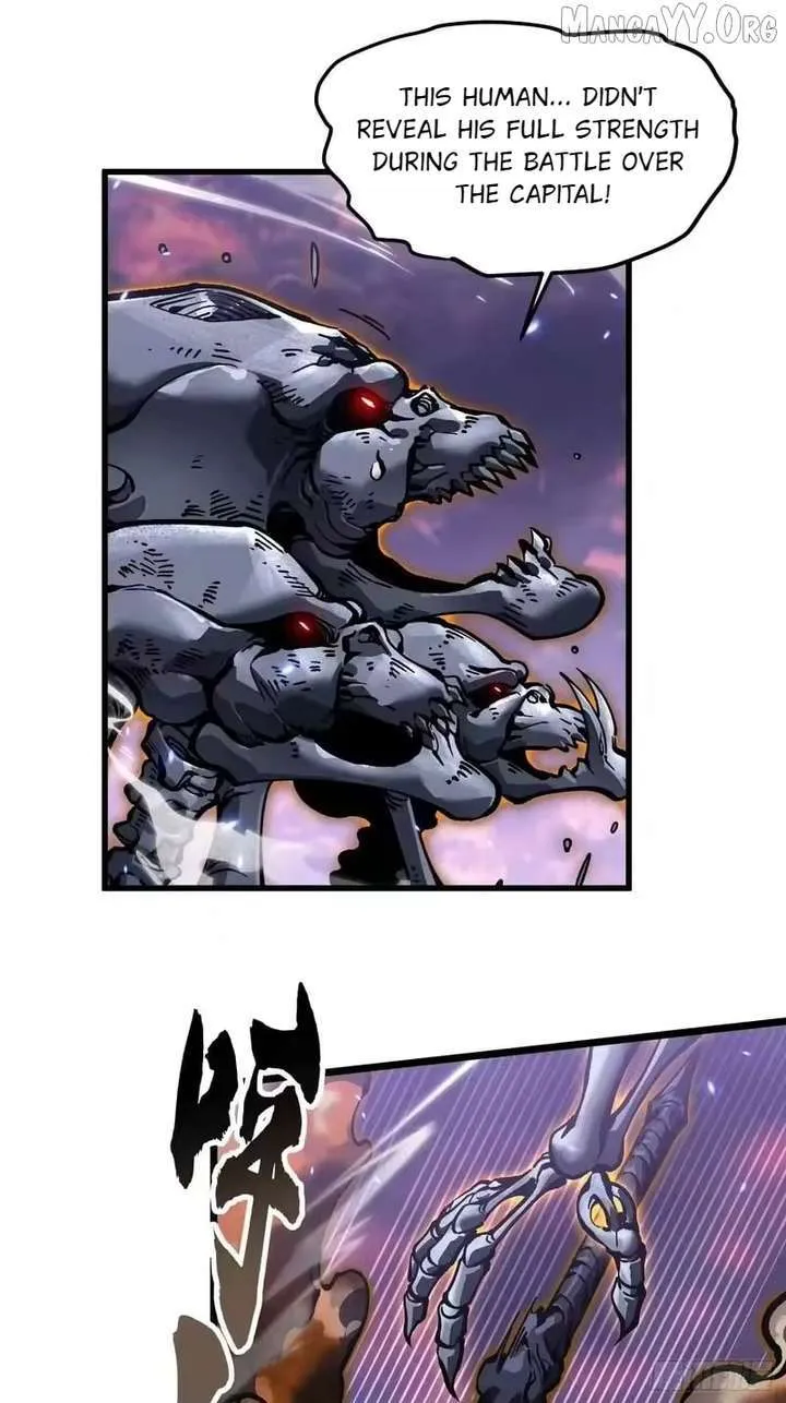 Martial Evolution: Start by Awakening the King of Monsters Chapter 101 Page 32