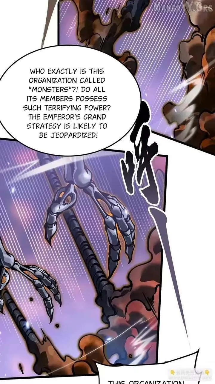 Martial Evolution: Start by Awakening the King of Monsters Chapter 101 Page 33