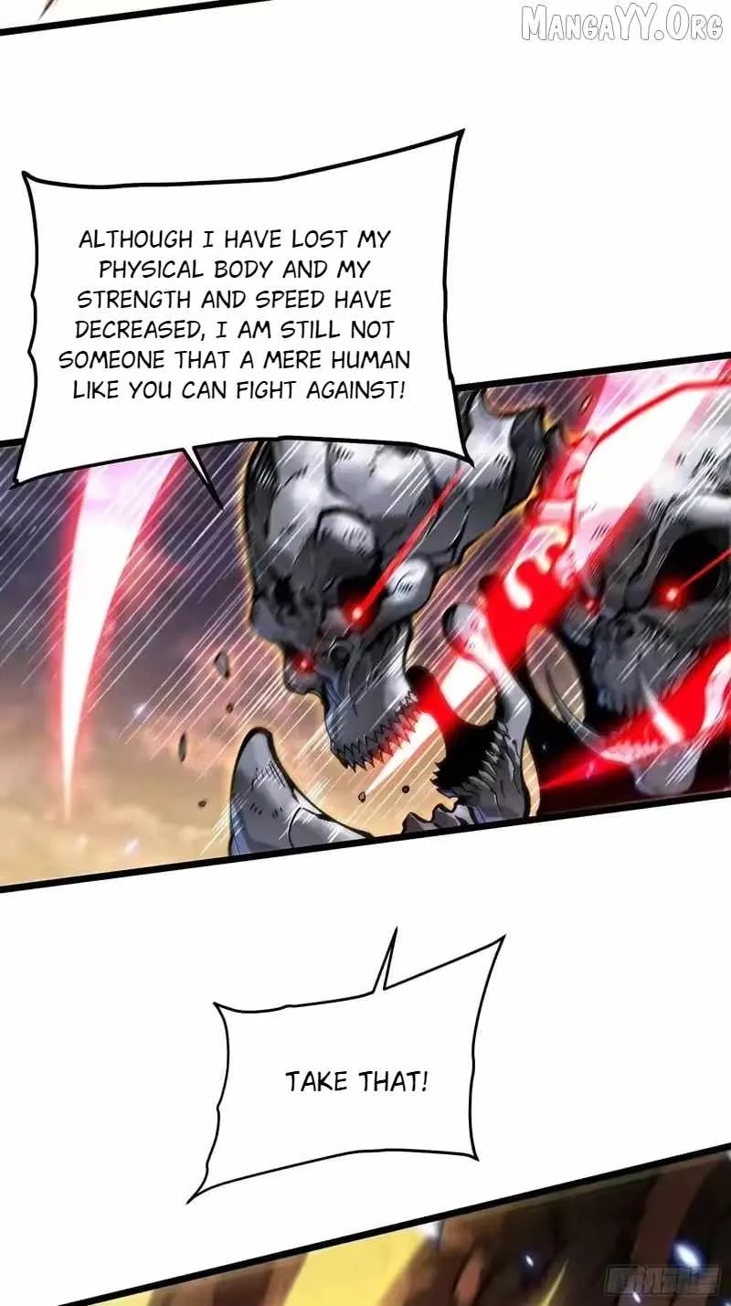 Martial Evolution: Start by Awakening the King of Monsters Chapter 102 Page 2