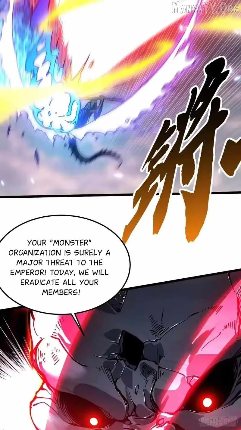 Martial Evolution: Start by Awakening the King of Monsters Chapter 102 Page 4
