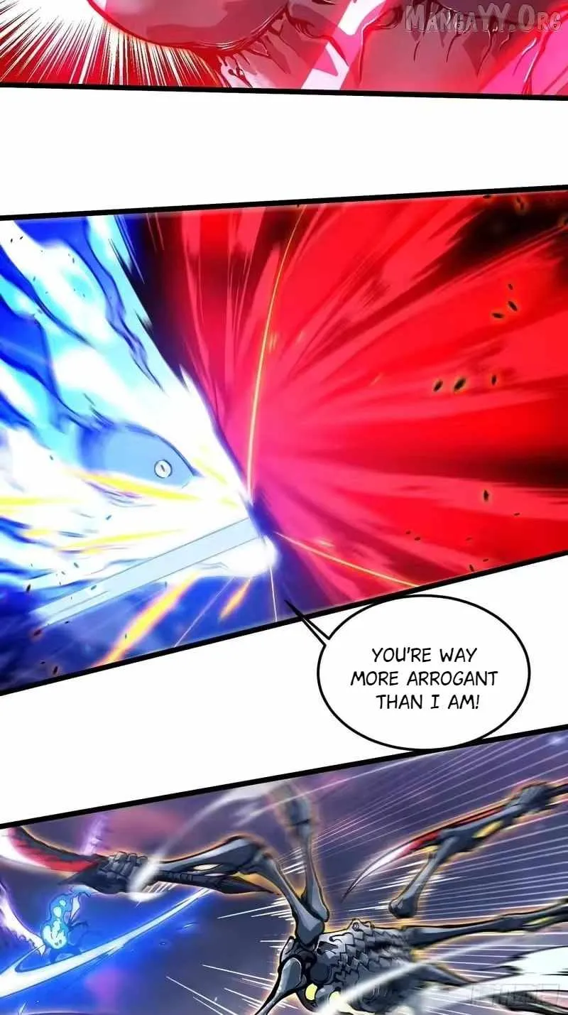 Martial Evolution: Start by Awakening the King of Monsters Chapter 102 Page 5