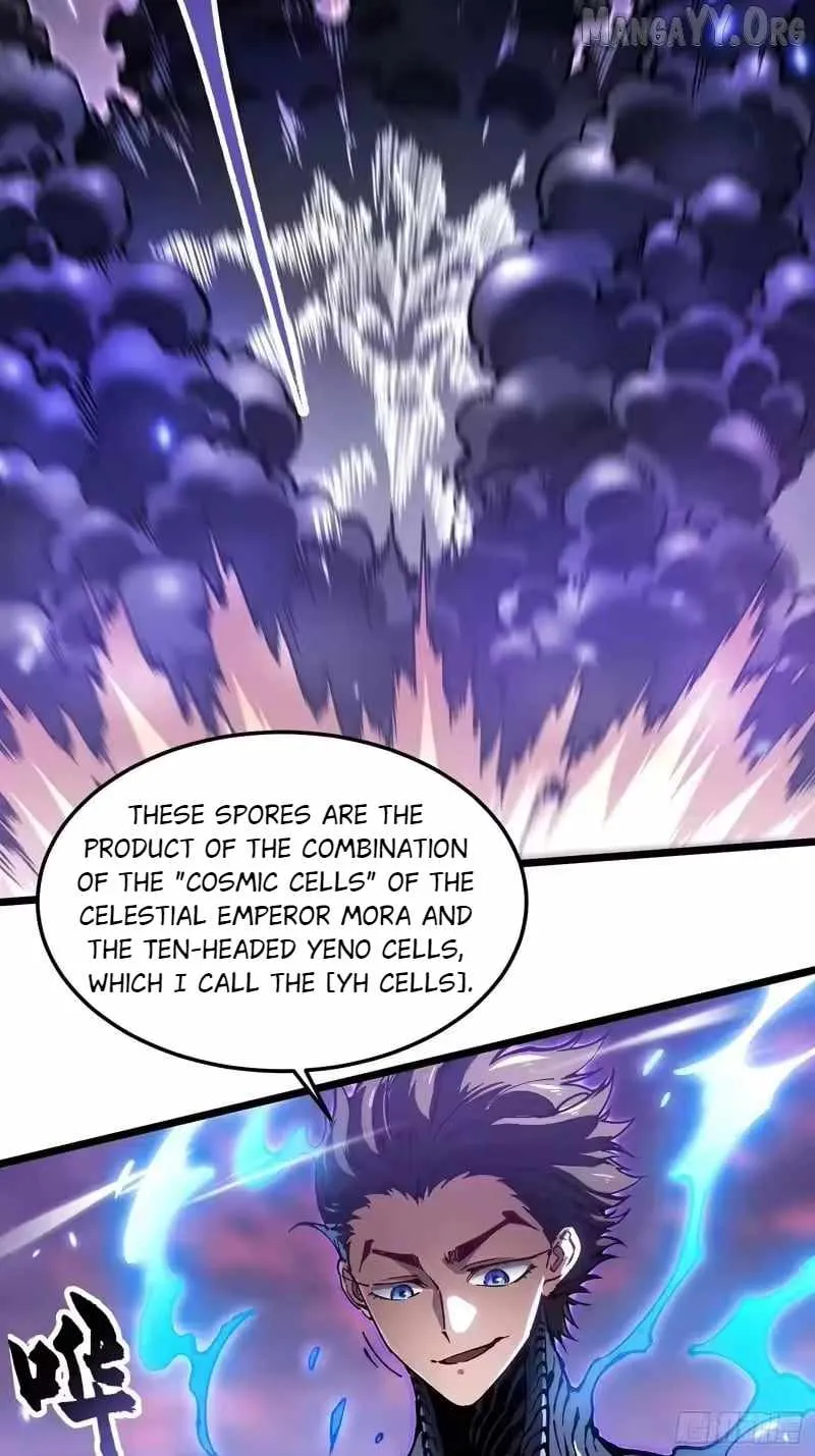 Martial Evolution: Start by Awakening the King of Monsters Chapter 102 Page 8