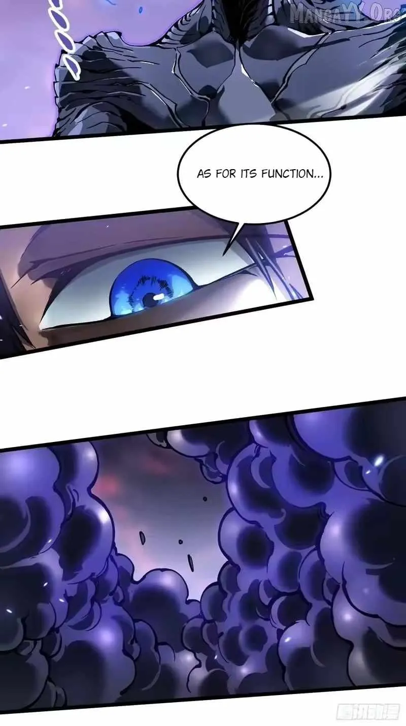 Martial Evolution: Start by Awakening the King of Monsters Chapter 102 Page 9