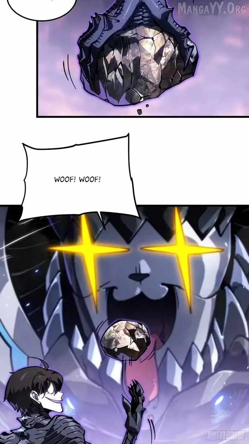 Martial Evolution: Start by Awakening the King of Monsters Chapter 102 Page 20