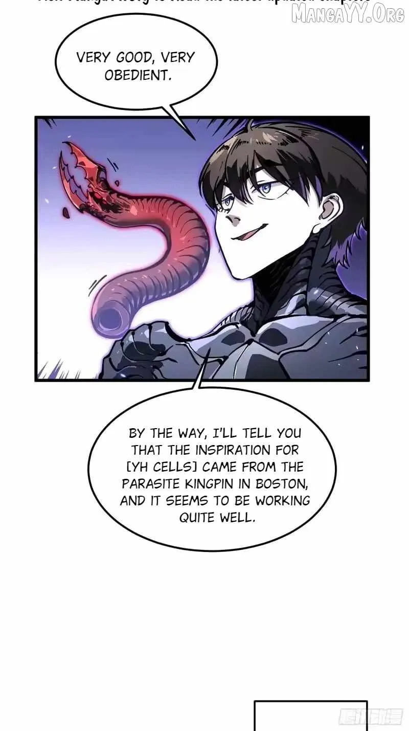Martial Evolution: Start by Awakening the King of Monsters Chapter 102 Page 23