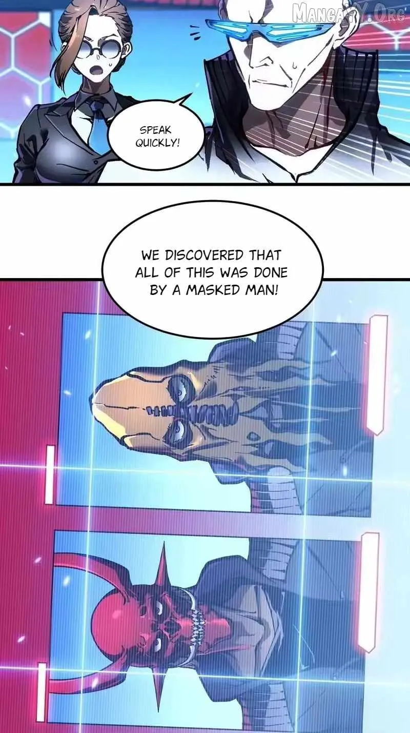 Martial Evolution: Start by Awakening the King of Monsters Chapter 102 Page 25