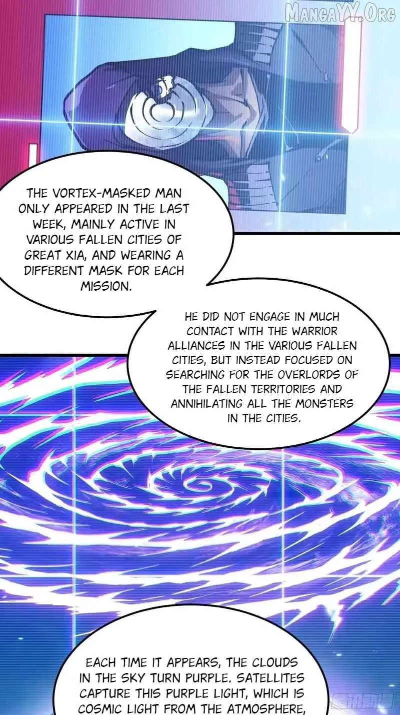 Martial Evolution: Start by Awakening the King of Monsters Chapter 102 Page 26