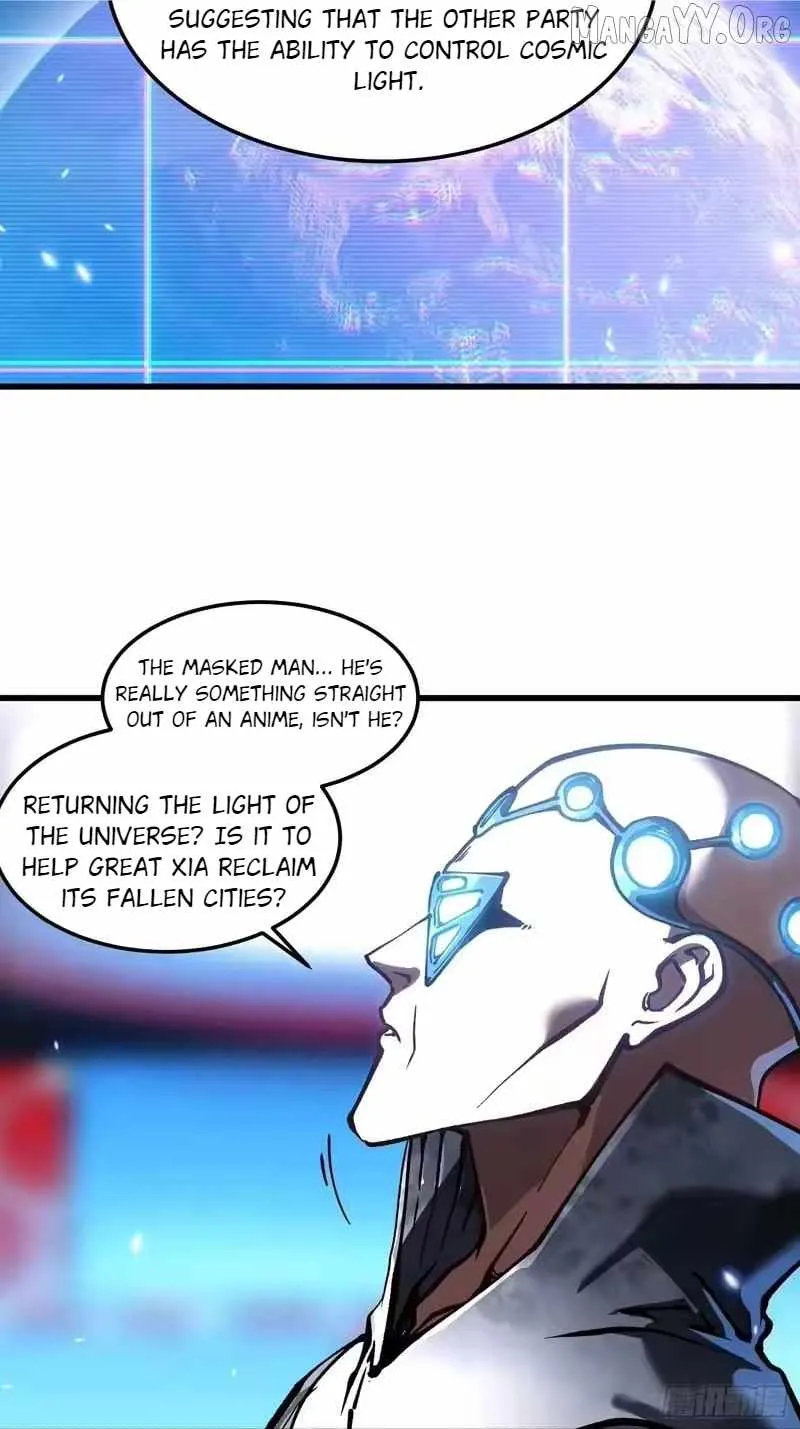 Martial Evolution: Start by Awakening the King of Monsters Chapter 102 Page 27