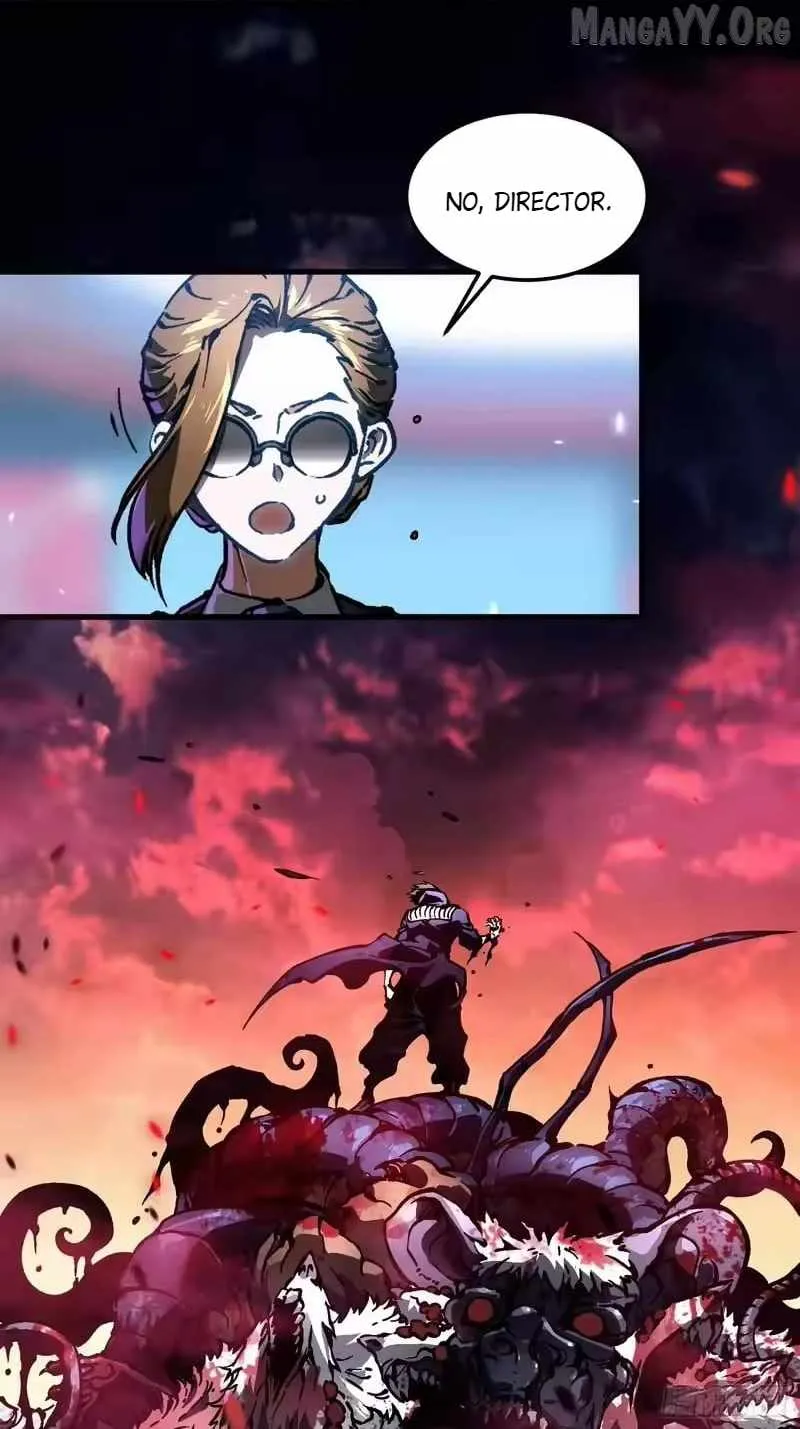 Martial Evolution: Start by Awakening the King of Monsters Chapter 102 Page 28