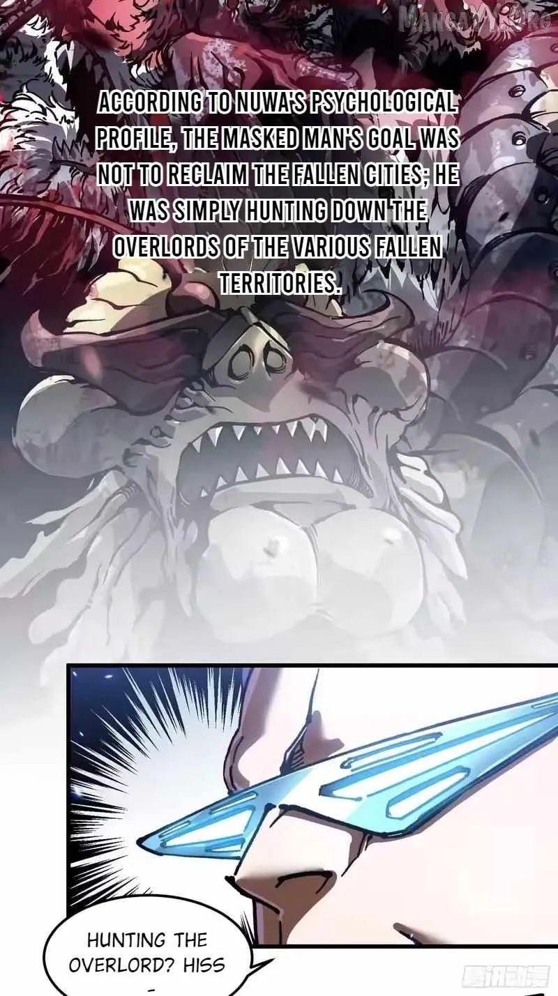 Martial Evolution: Start by Awakening the King of Monsters Chapter 102 Page 29