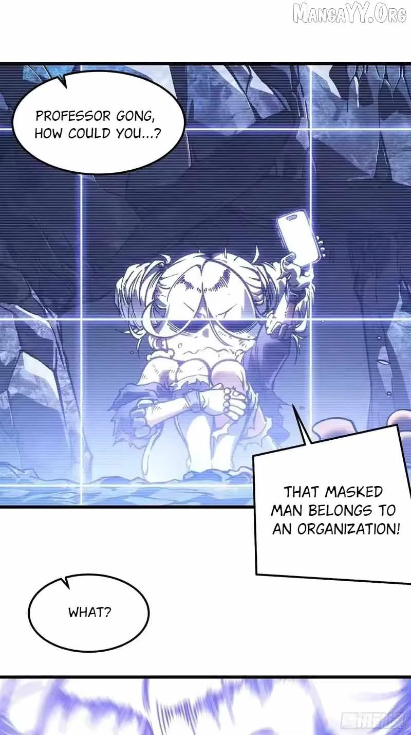 Martial Evolution: Start by Awakening the King of Monsters Chapter 102 Page 31