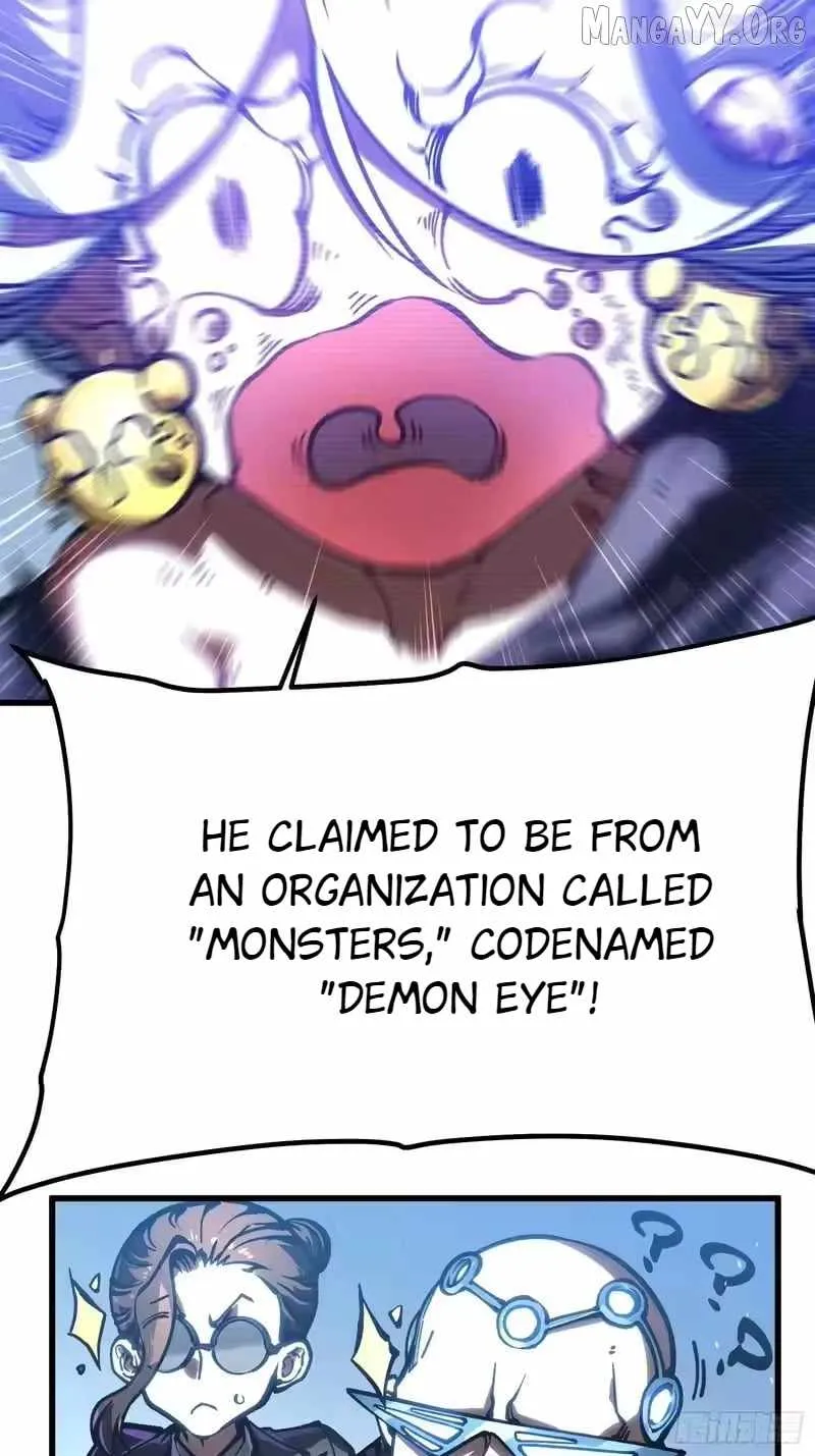 Martial Evolution: Start by Awakening the King of Monsters Chapter 102 Page 32