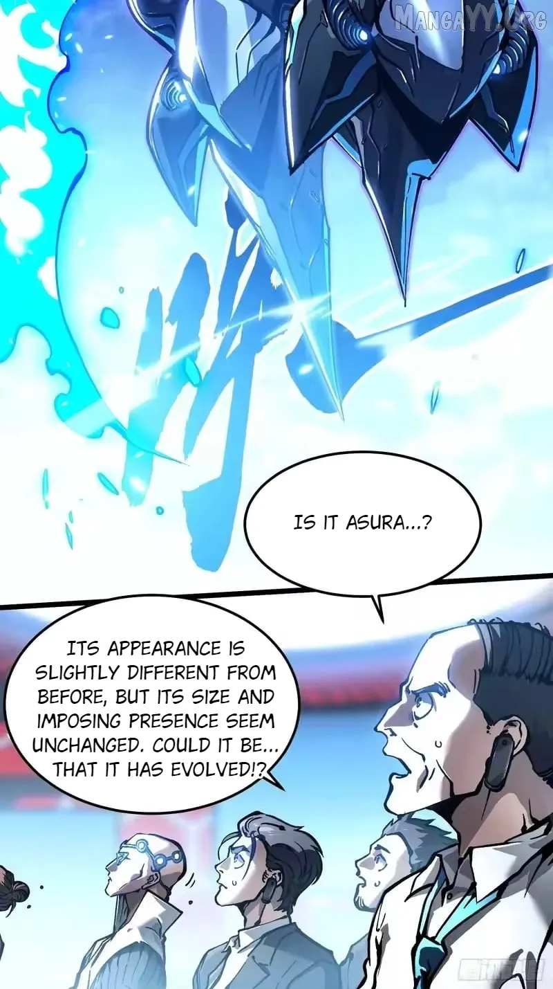 Martial Evolution: Start by Awakening the King of Monsters Chapter 103 Page 3