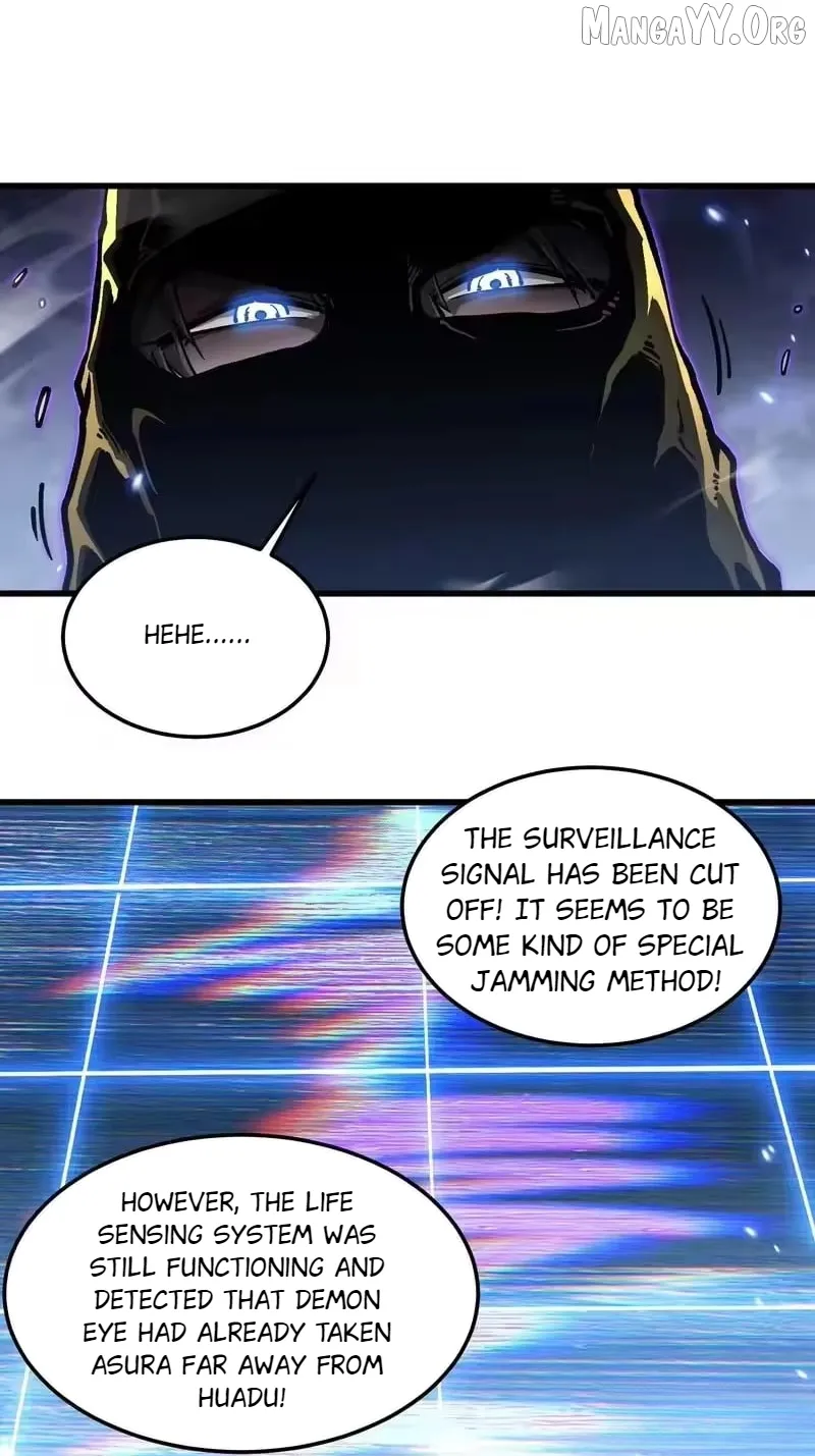 Martial Evolution: Start by Awakening the King of Monsters Chapter 103 Page 7