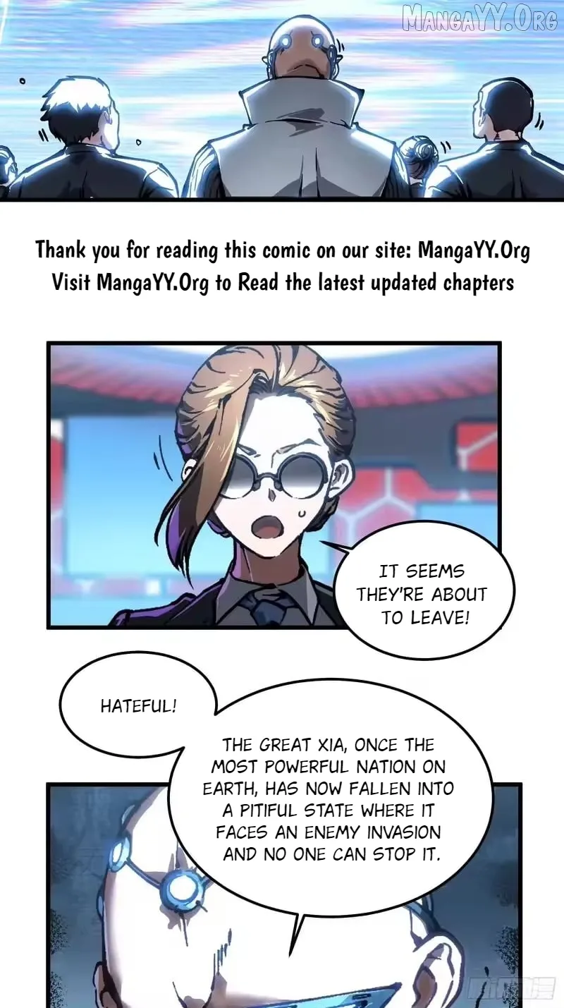 Martial Evolution: Start by Awakening the King of Monsters Chapter 103 Page 8
