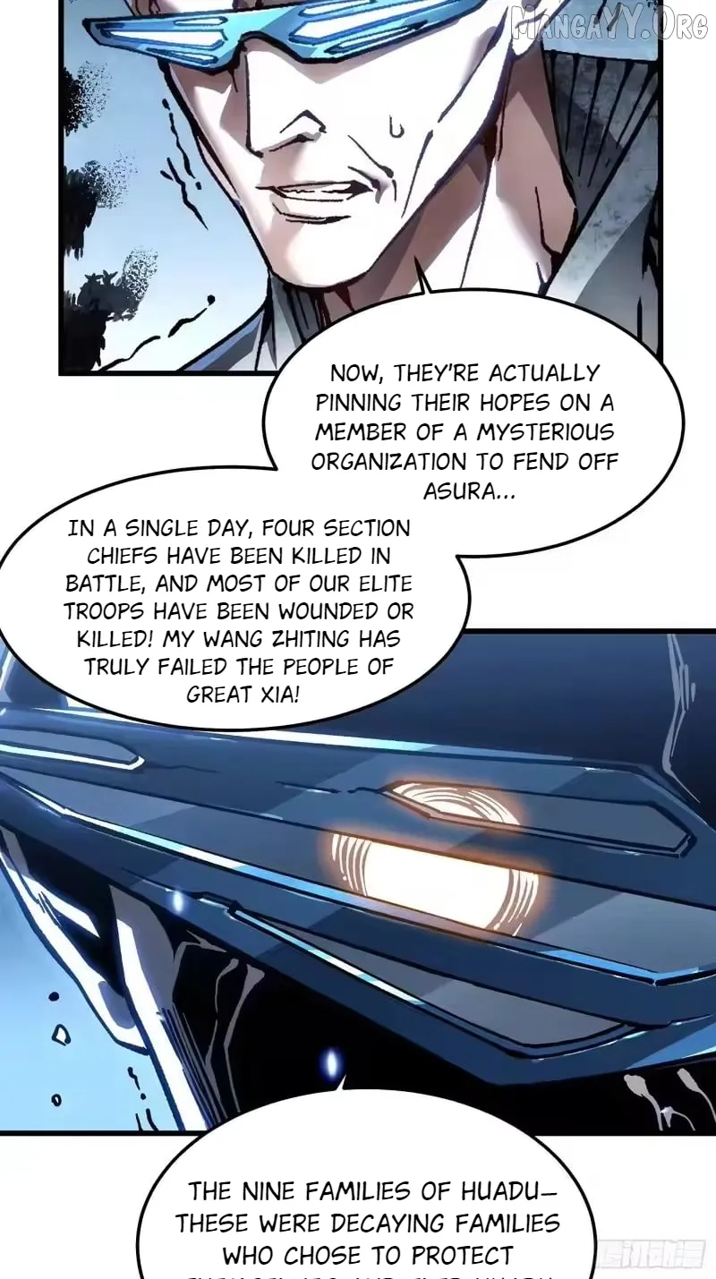 Martial Evolution: Start by Awakening the King of Monsters Chapter 103 Page 9