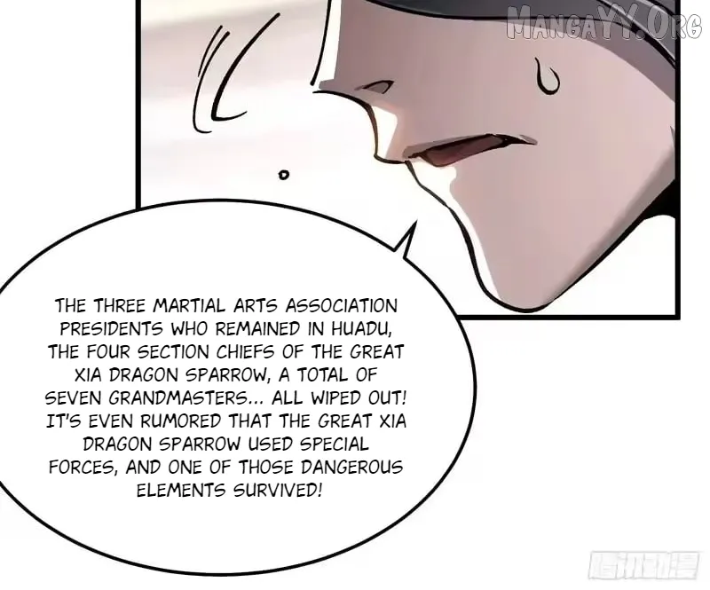 Martial Evolution: Start by Awakening the King of Monsters Chapter 103 Page 14