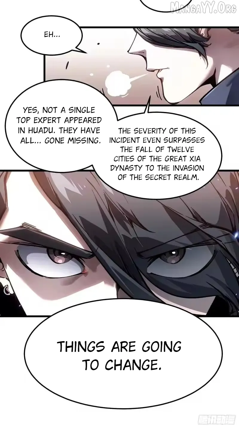 Martial Evolution: Start by Awakening the King of Monsters Chapter 103 Page 16