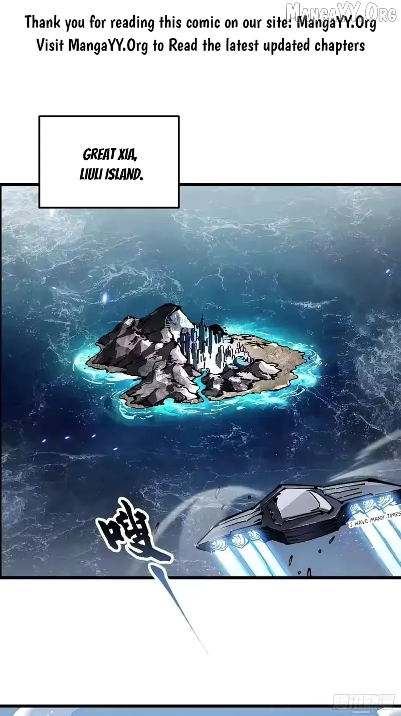 Martial Evolution: Start by Awakening the King of Monsters Chapter 103 Page 17