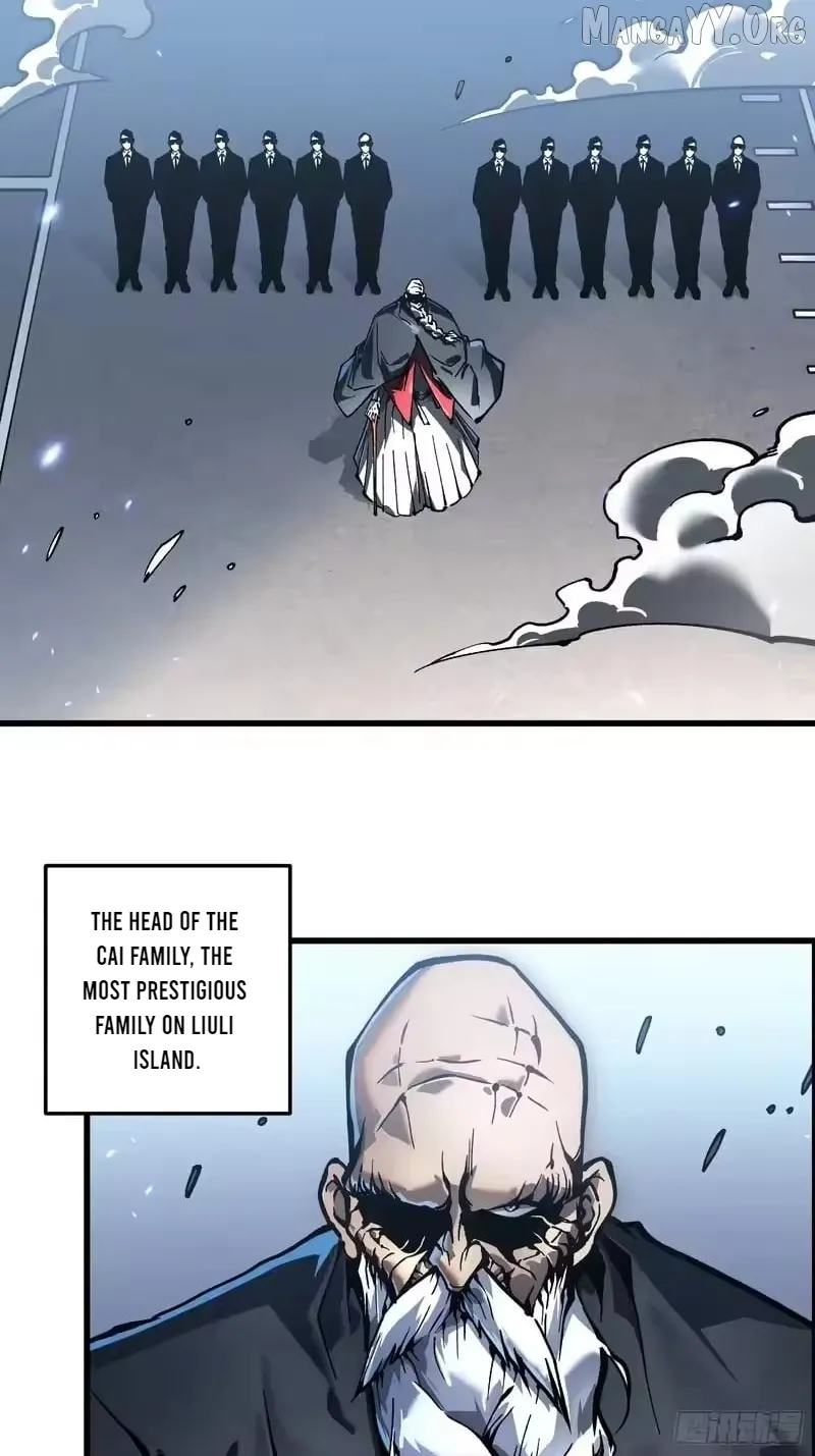 Martial Evolution: Start by Awakening the King of Monsters Chapter 103 Page 18