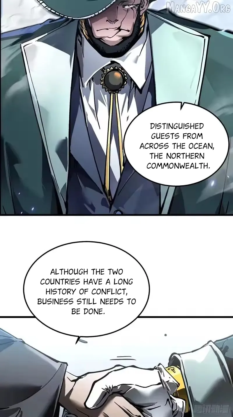 Martial Evolution: Start by Awakening the King of Monsters Chapter 103 Page 20