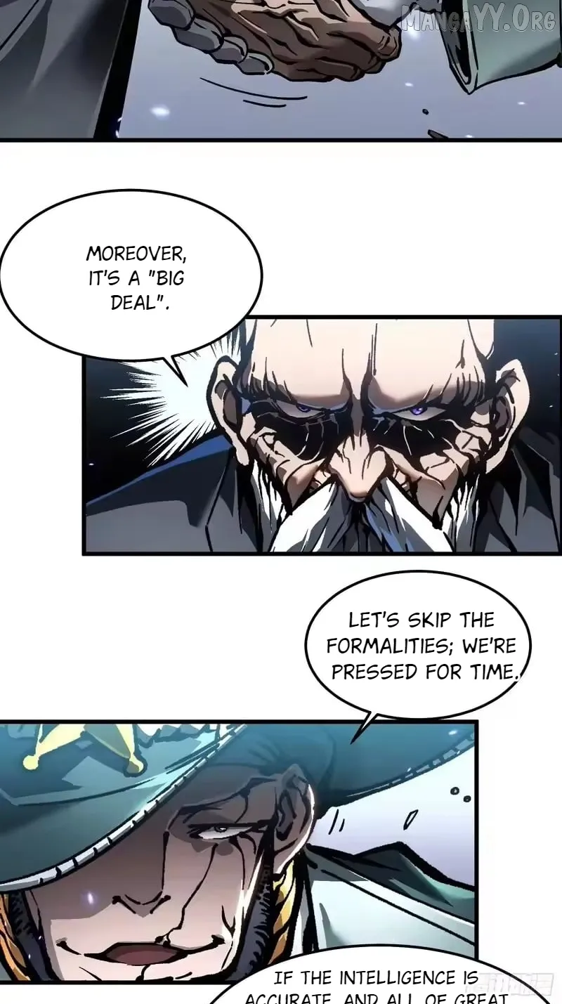 Martial Evolution: Start by Awakening the King of Monsters Chapter 103 Page 21