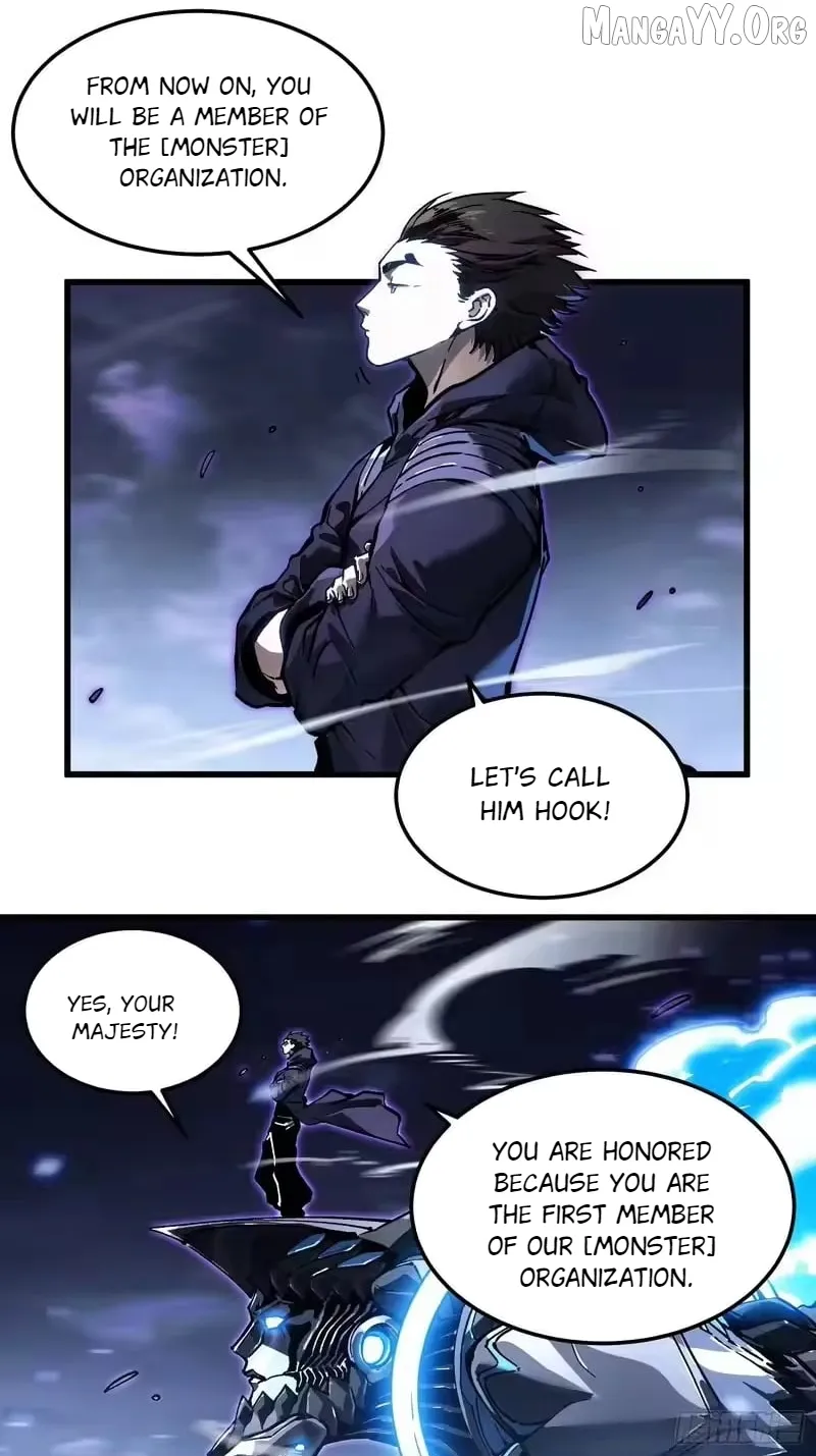 Martial Evolution: Start by Awakening the King of Monsters Chapter 103 Page 23