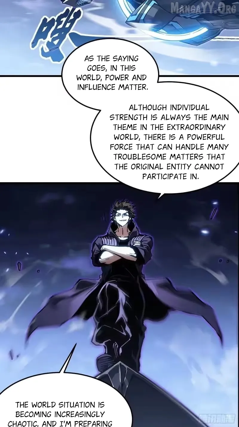 Martial Evolution: Start by Awakening the King of Monsters Chapter 103 Page 24