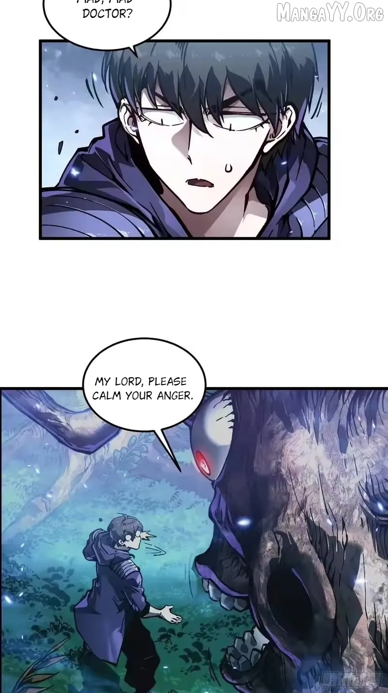 Martial Evolution: Start by Awakening the King of Monsters Chapter 104 Page 1