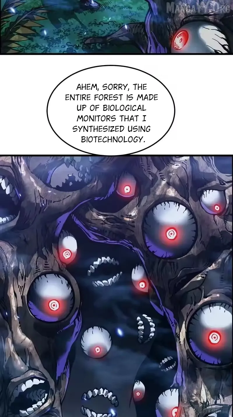 Martial Evolution: Start by Awakening the King of Monsters Chapter 104 Page 2