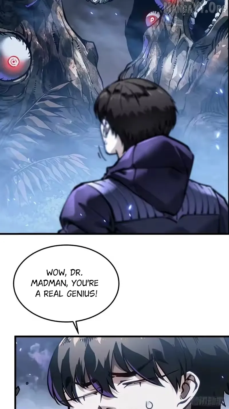 Martial Evolution: Start by Awakening the King of Monsters Chapter 104 Page 3