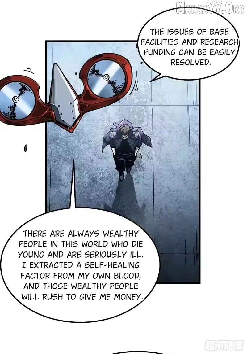 Martial Evolution: Start by Awakening the King of Monsters Chapter 104 Page 7
