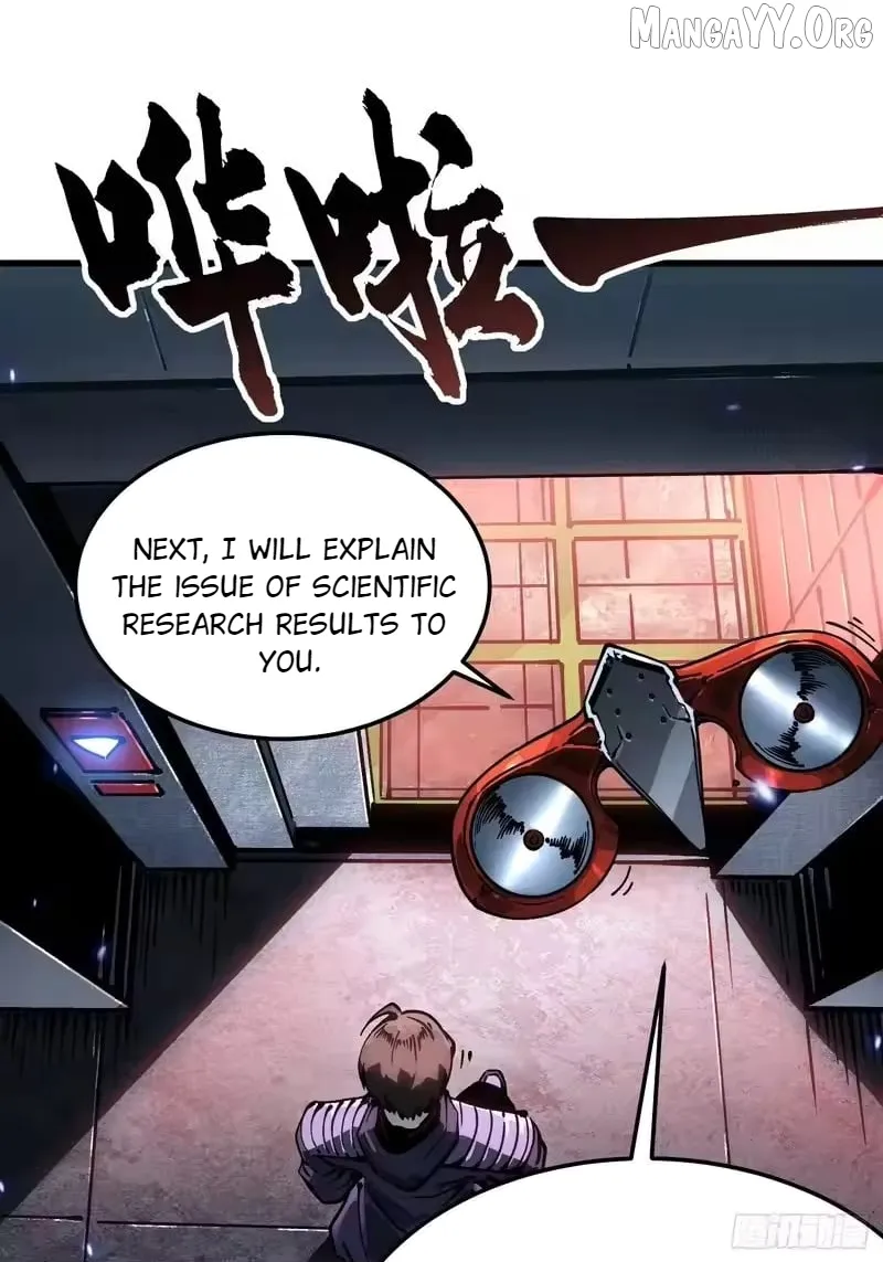 Martial Evolution: Start by Awakening the King of Monsters Chapter 104 Page 10
