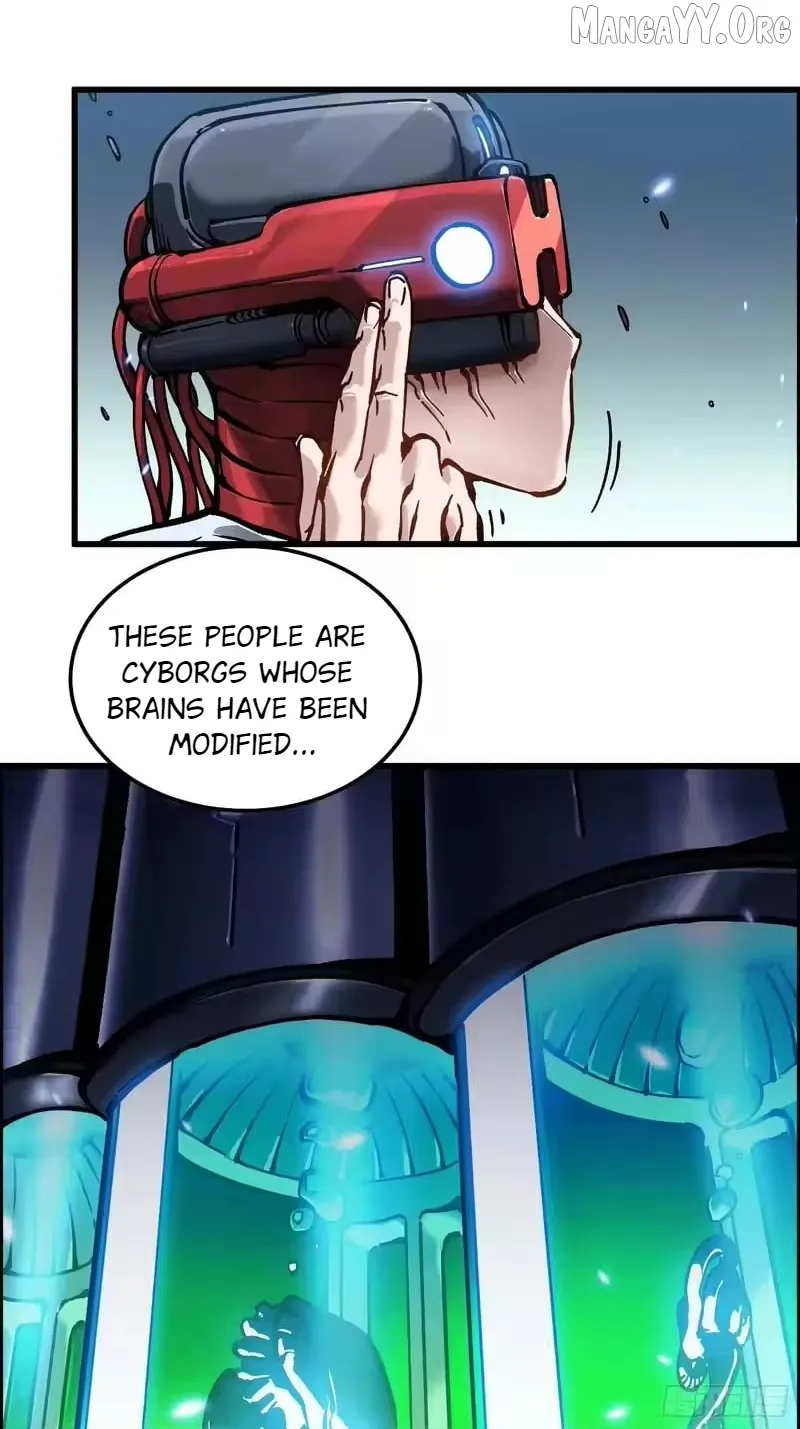 Martial Evolution: Start by Awakening the King of Monsters Chapter 104 Page 16