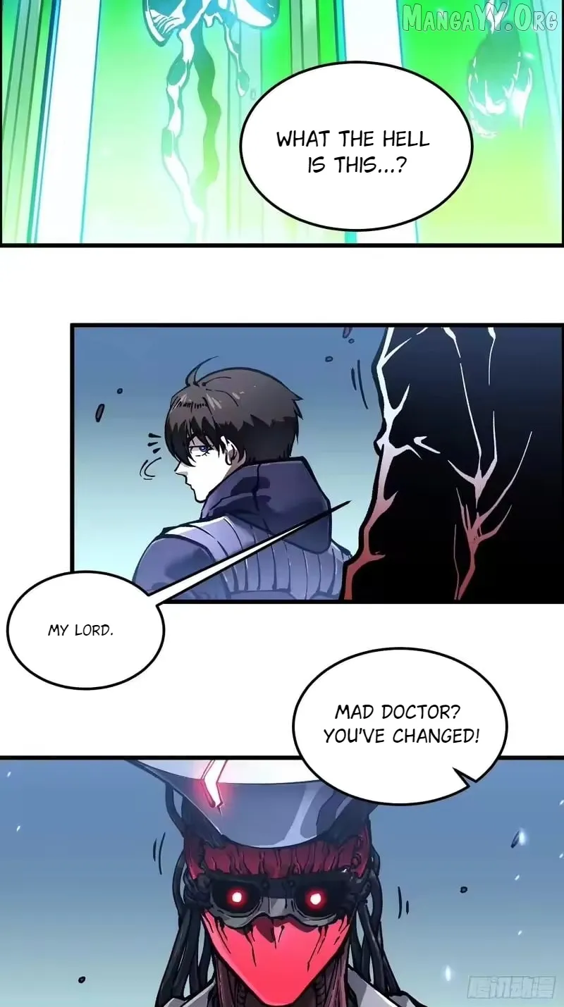 Martial Evolution: Start by Awakening the King of Monsters Chapter 104 Page 17
