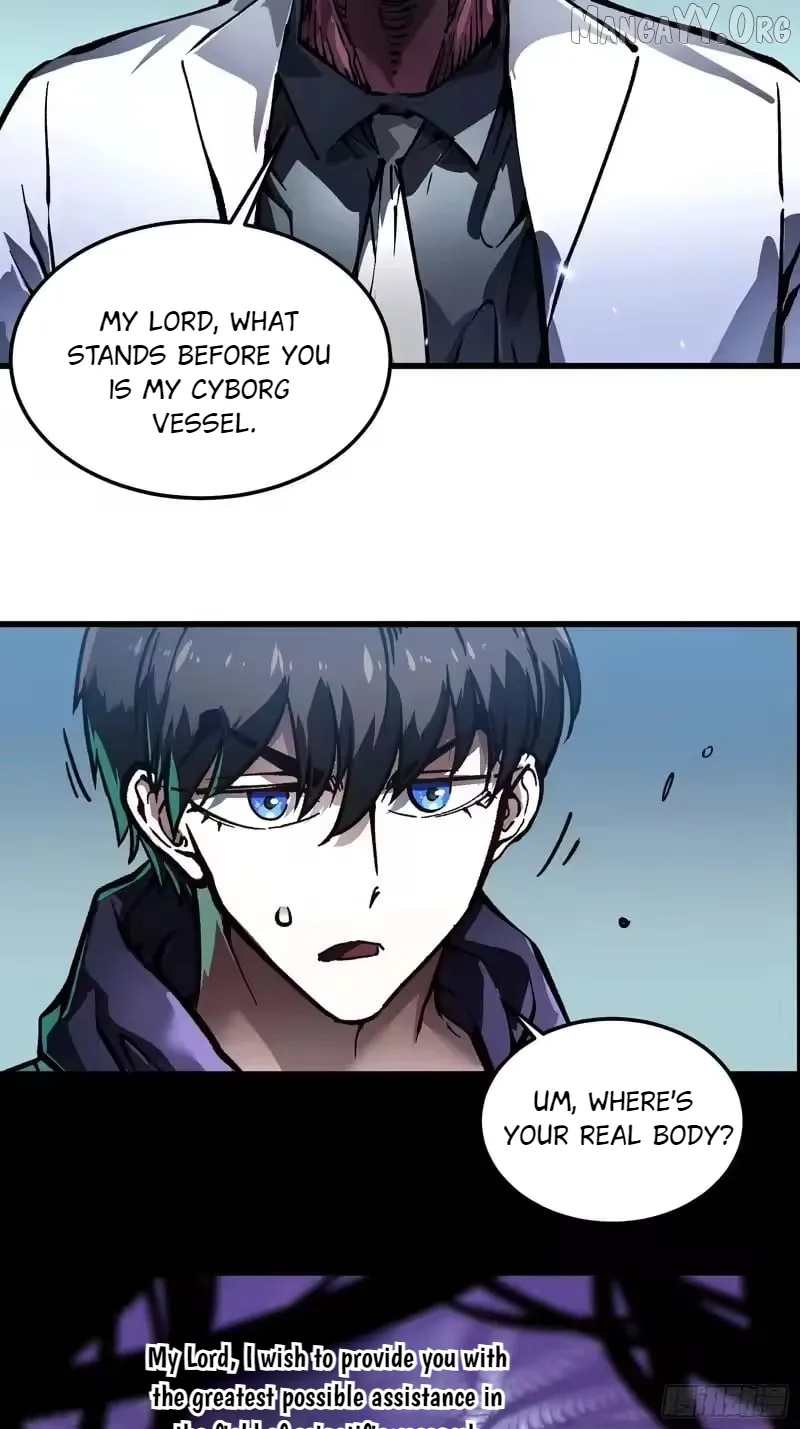 Martial Evolution: Start by Awakening the King of Monsters Chapter 104 Page 18
