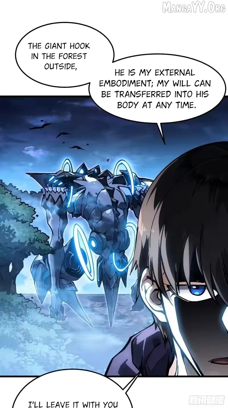 Martial Evolution: Start by Awakening the King of Monsters Chapter 104 Page 22