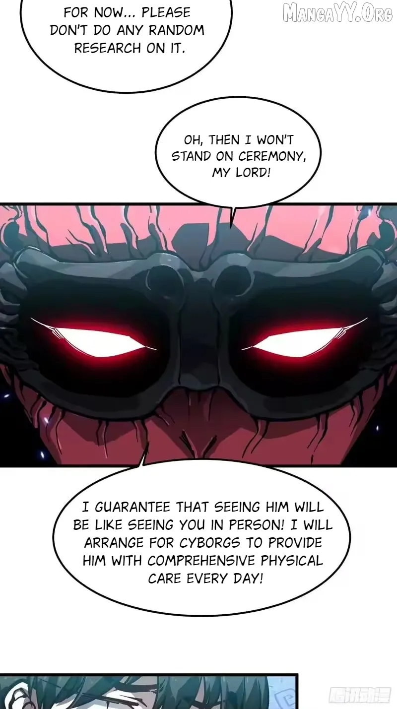 Martial Evolution: Start by Awakening the King of Monsters Chapter 104 Page 23