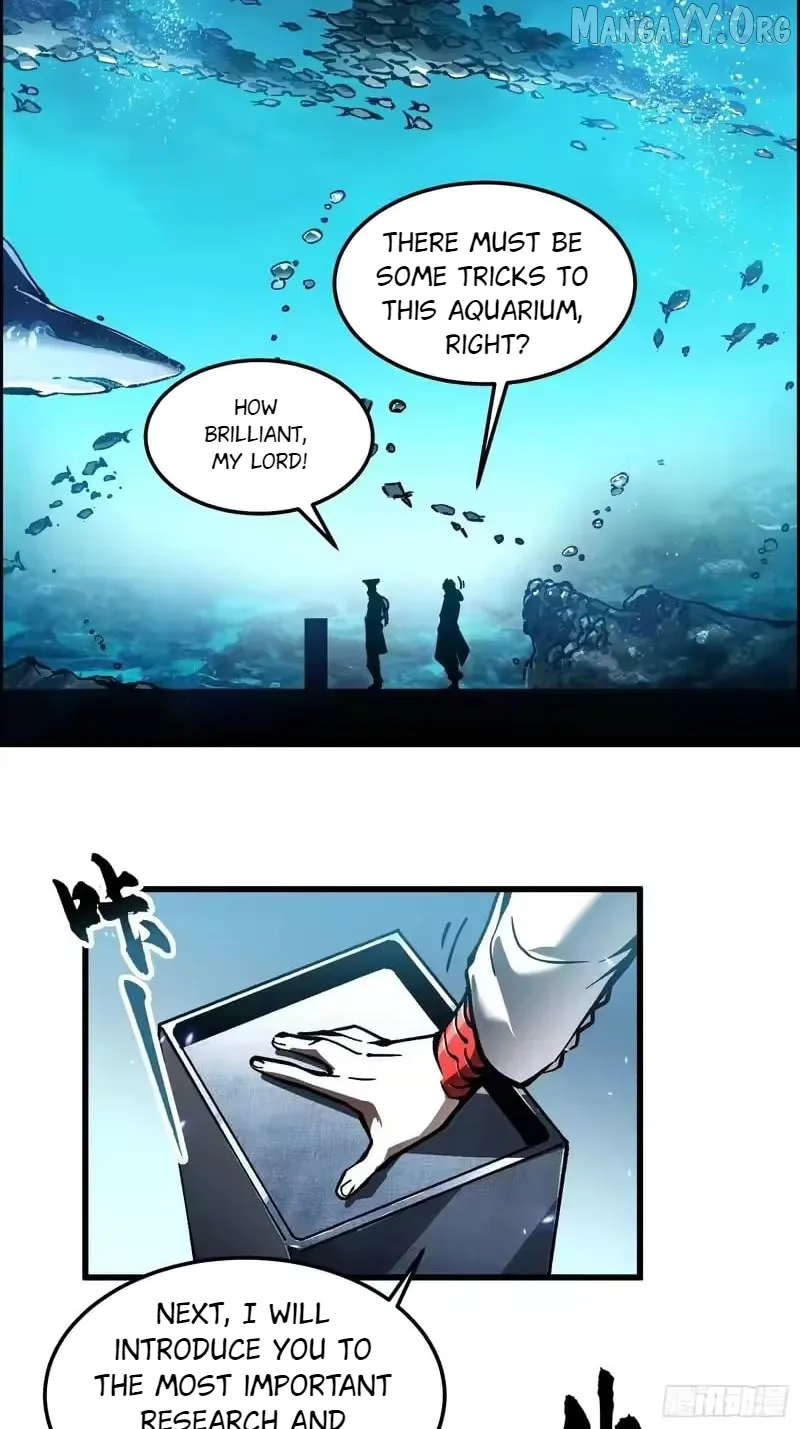 Martial Evolution: Start by Awakening the King of Monsters Chapter 104 Page 25