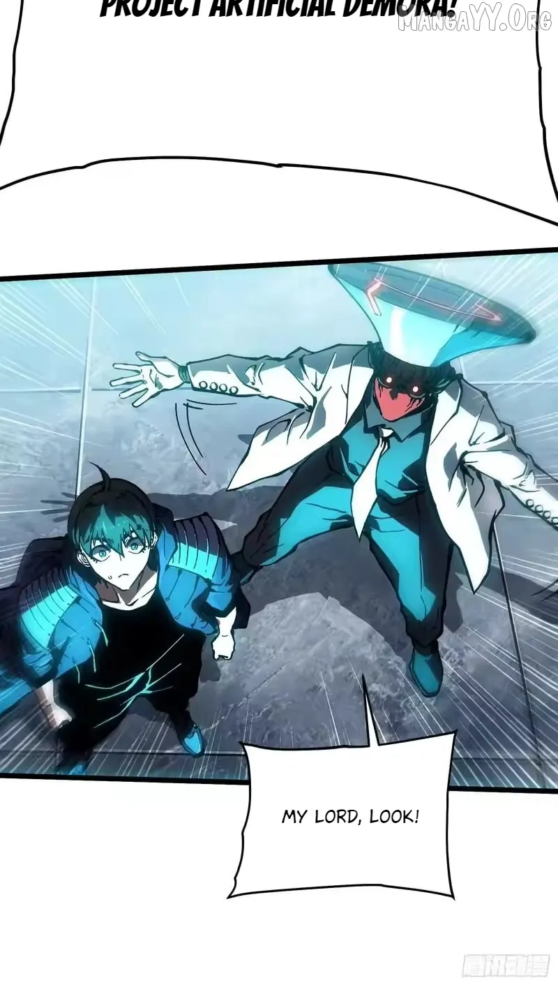 Martial Evolution: Start by Awakening the King of Monsters Chapter 104 Page 28