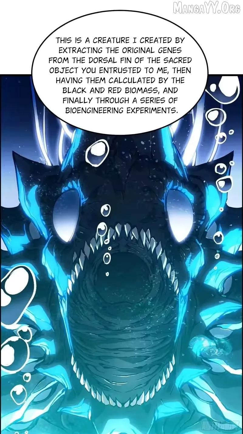 Martial Evolution: Start by Awakening the King of Monsters Chapter 104 Page 29
