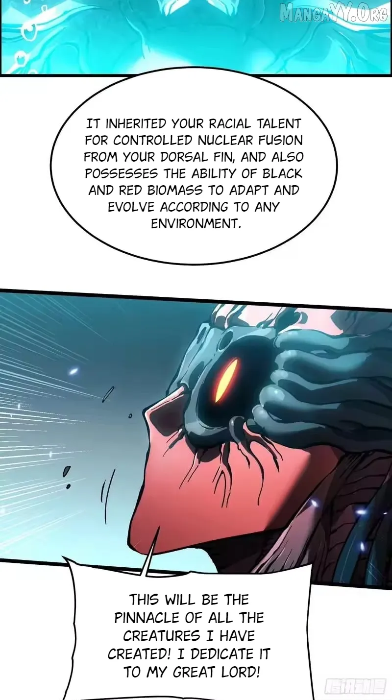 Martial Evolution: Start by Awakening the King of Monsters Chapter 104 Page 30