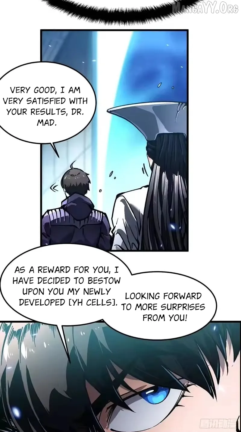 Martial Evolution: Start by Awakening the King of Monsters Chapter 104 Page 32