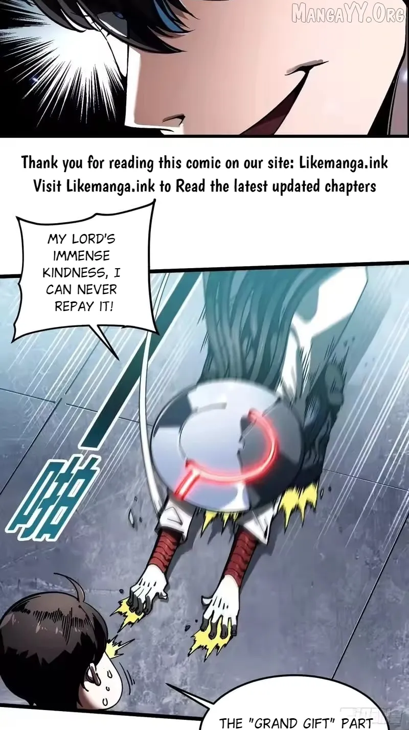 Martial Evolution: Start by Awakening the King of Monsters Chapter 104 Page 33