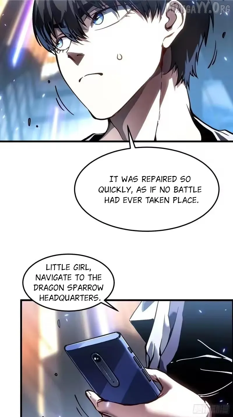 Martial Evolution: Start by Awakening the King of Monsters Chapter 105 Page 3