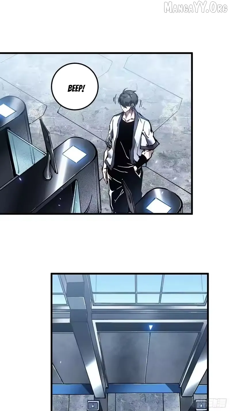 Martial Evolution: Start by Awakening the King of Monsters Chapter 105 Page 7